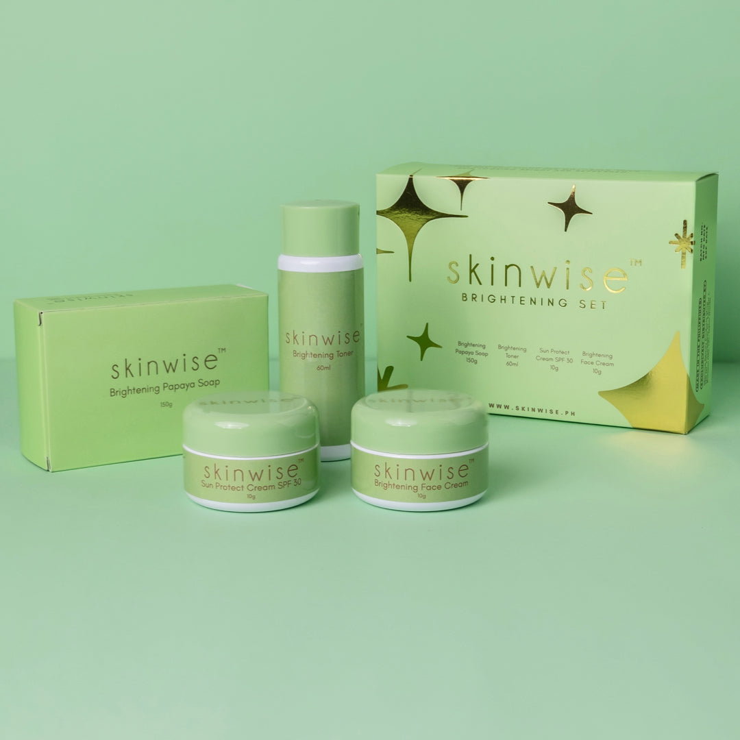 Skinwise Brightening Set