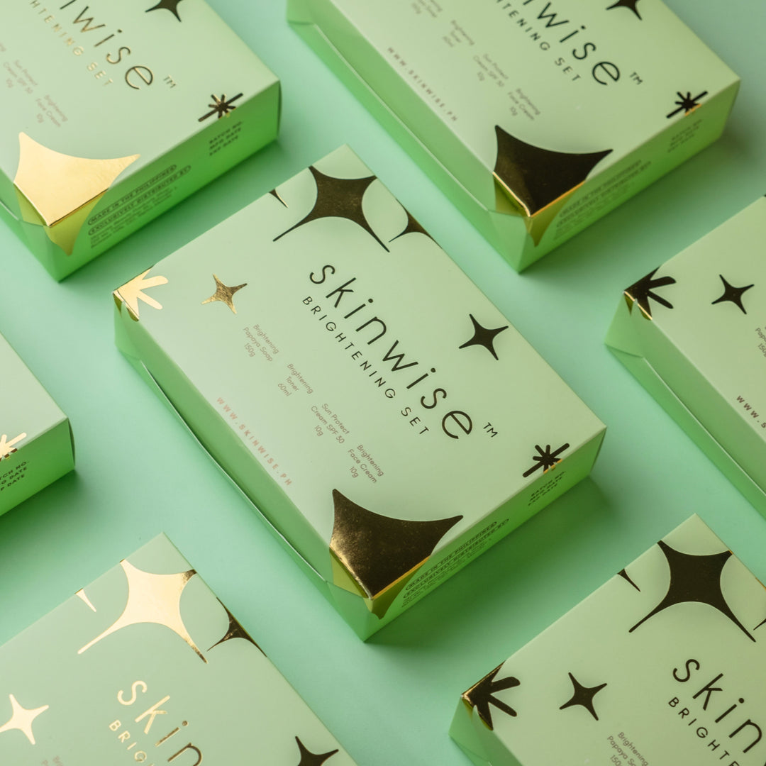 Skinwise Brightening Set