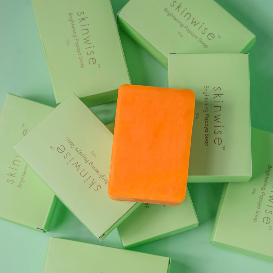 Brightening Papaya Soap