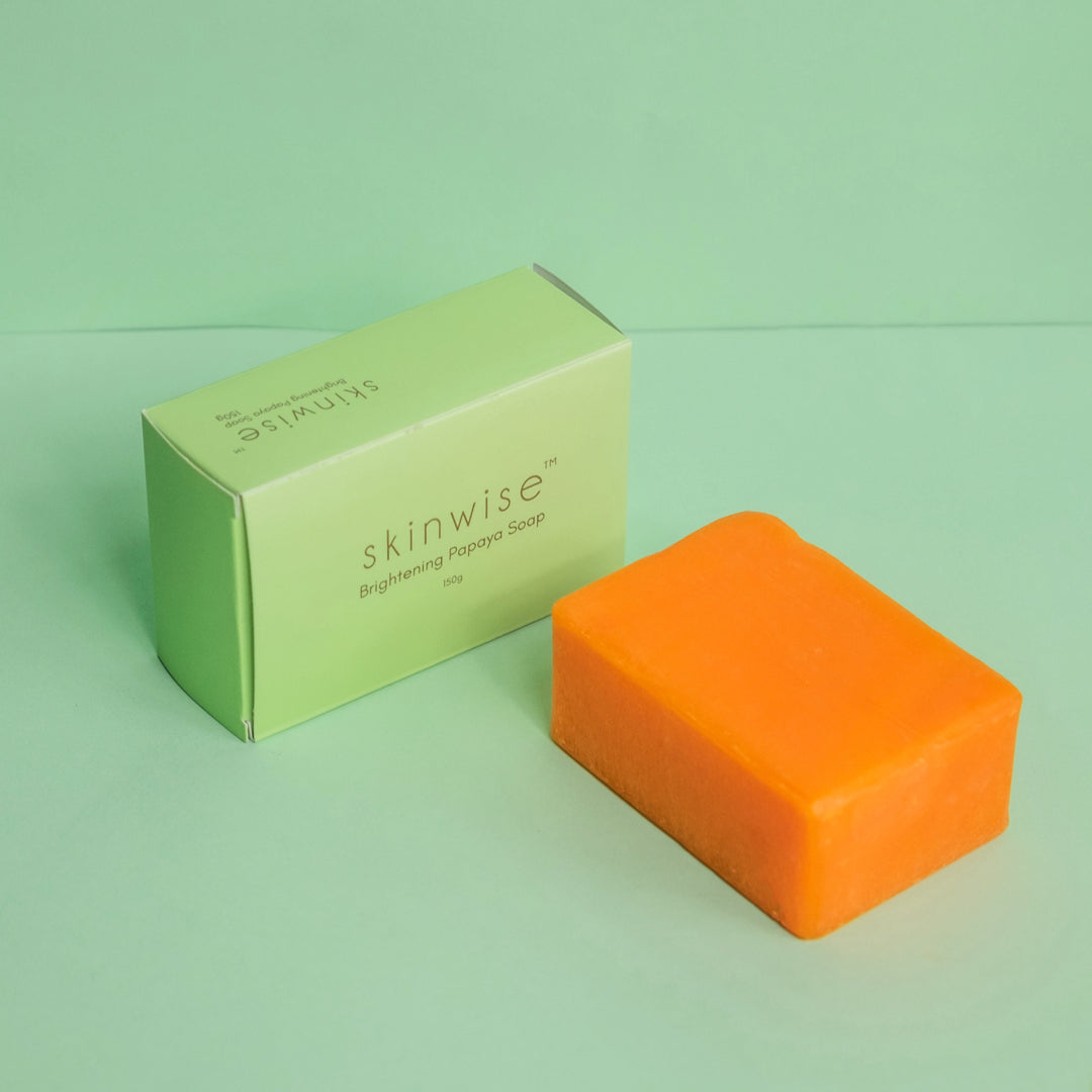 Brightening Papaya Soap